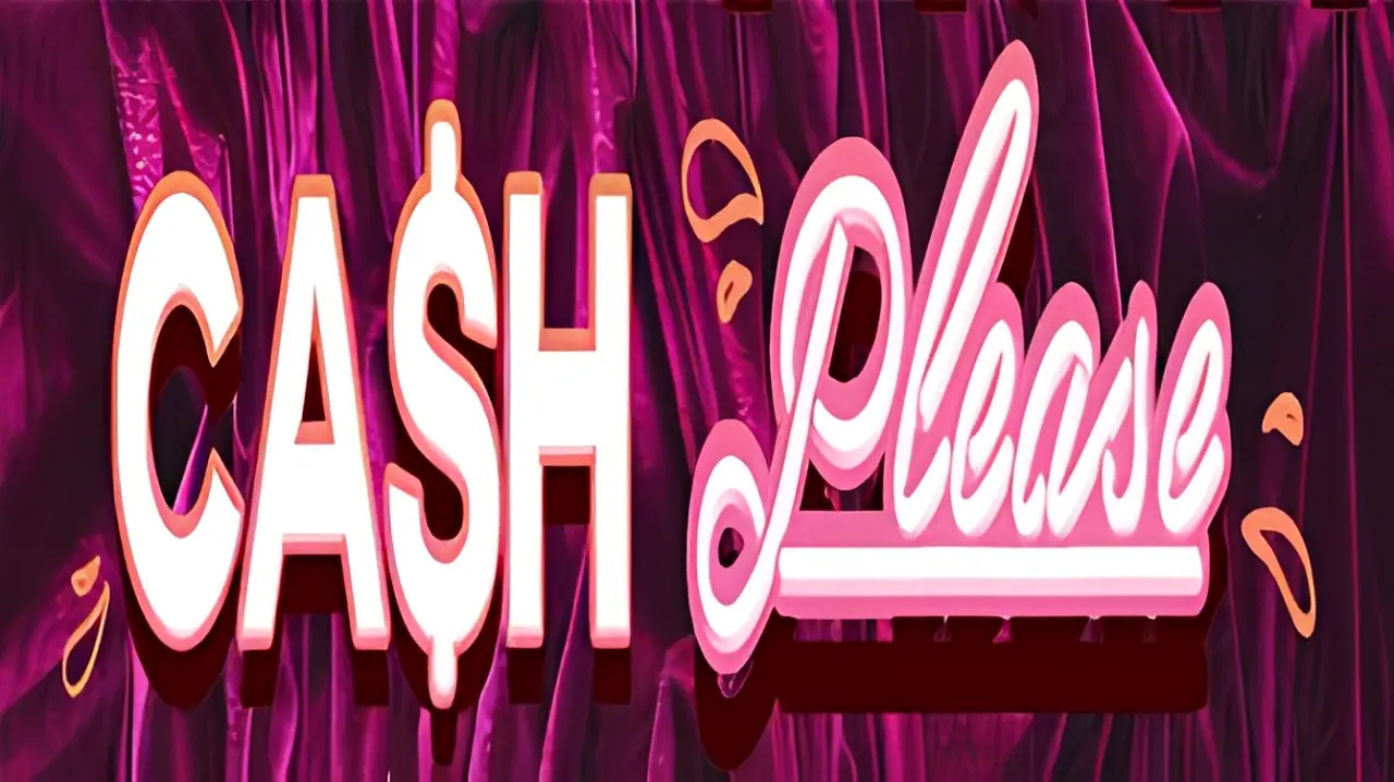 Cash Please cover
