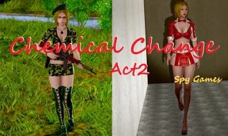 Chemical Change Act2 cover