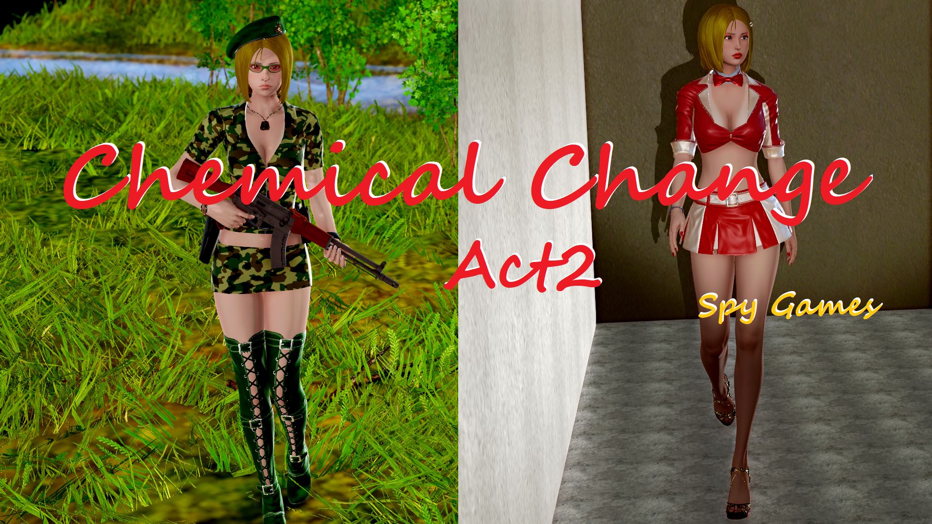 Chemical Change Act2 cover
