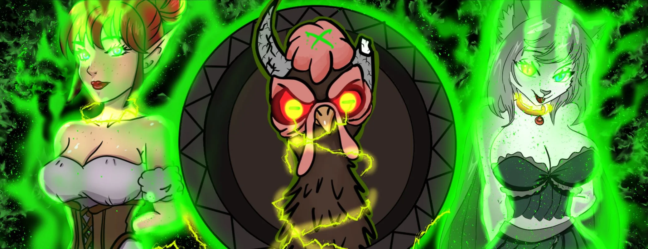 Chosen of Xixrelk cover