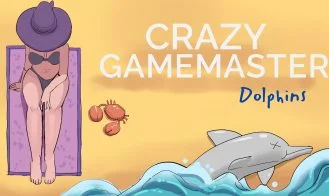 Crazy GameMaster: Dolphins cover