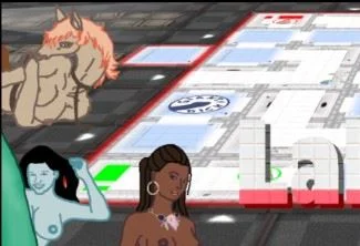 Crazy Lab.yrinth cover