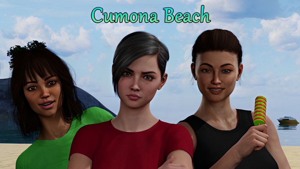 Cumona Beach cover