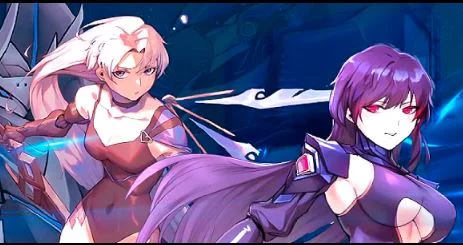 Cyborpunk Crisis cover