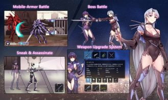 Cyborpunk Crisis Adult Game Screenshots (2)