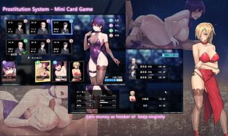 Cyborpunk Crisis Adult Game Screenshots (3)