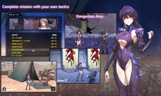 Cyborpunk Crisis Adult Game Screenshots (4)