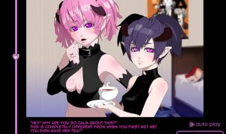 DS04 Namaiki Akuma Shimai Kousoku Choukyou Adult Game Screenshots (3)