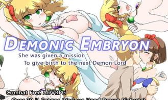 Demonic Embryon porn xxx game download cover