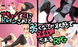 Drained, Enfeebled and Ravaged by Succubi porn xxx game download cover