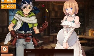 Dream Bar Adult Game Screenshots (1)