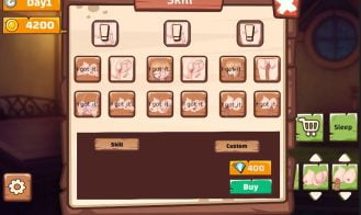 Dream Bar Adult Game Screenshots (2)