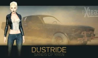 Dustride cover