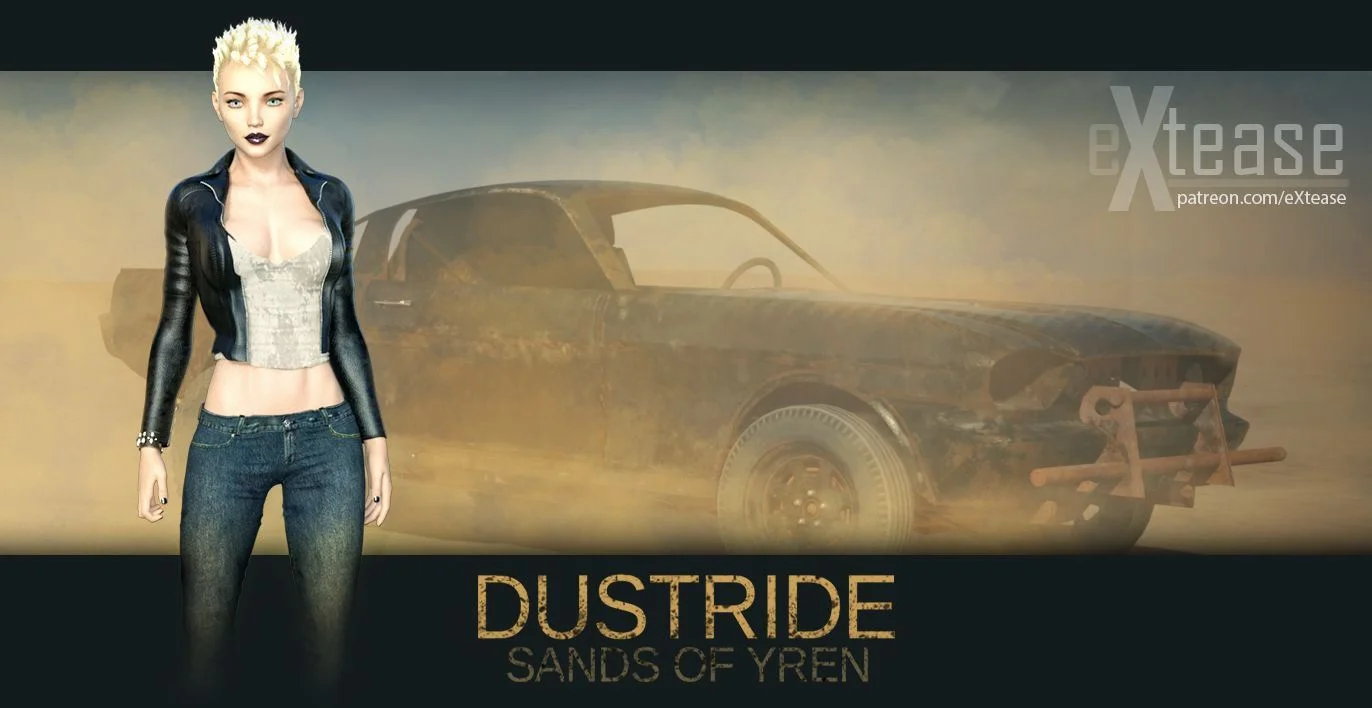 Dustride cover