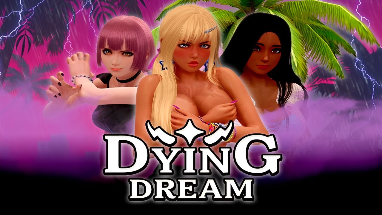 Dying Dream cover