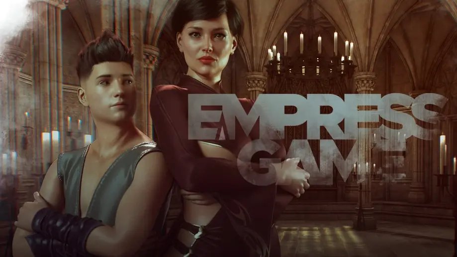 Empress Game cover