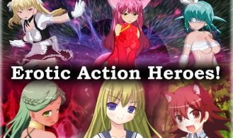 Erotic Action Heroes! Adult Game Screenshots (3)