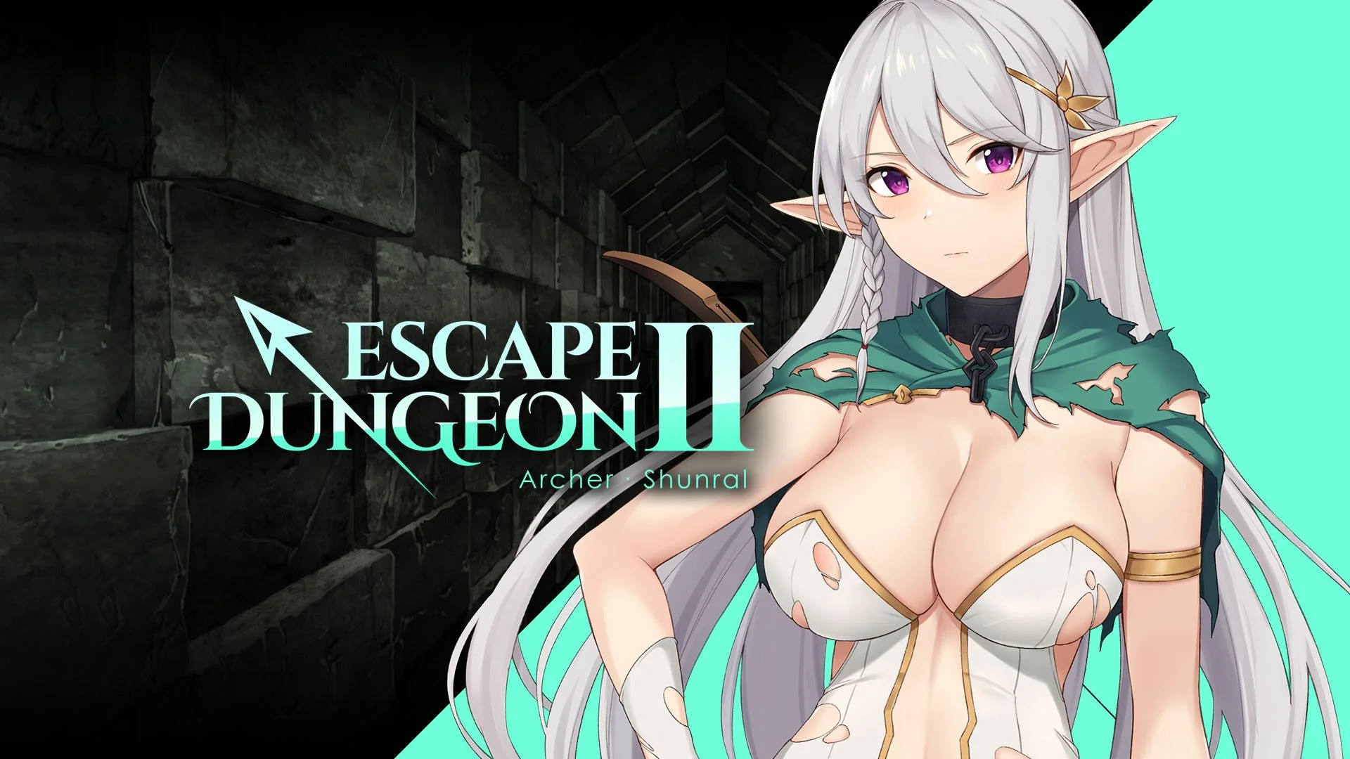 Escape Dungeon 2 cover