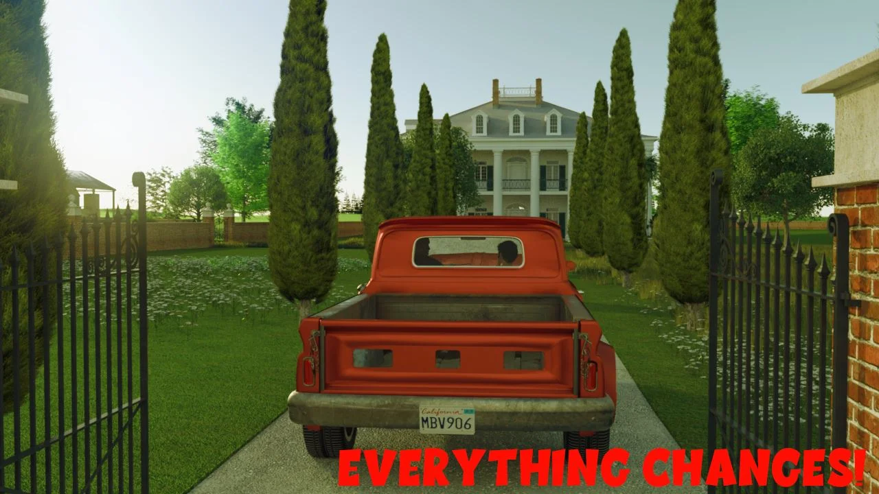 Everything Changes! cover