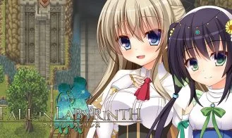 FALL IN LABYRINTH cover