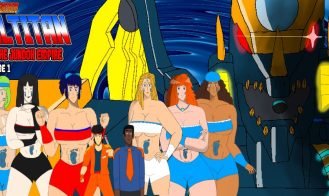 FFF VolTitan Vs. The Jundoh Empire porn xxx game download cover