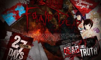 FOUND DEAD porn xxx game download cover
