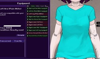 Factorial Omega My Dystopian Robot Girlfriend Adult Game Screenshots (8)