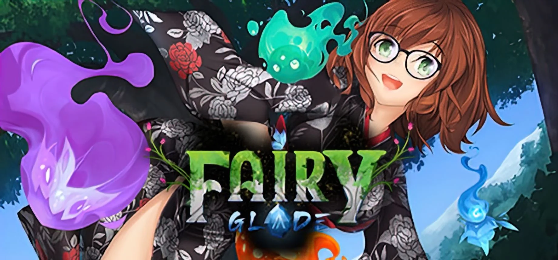 Fairy Glade cover