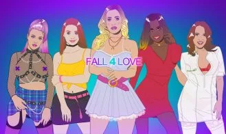 Fall 4 Love cover