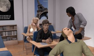 Fallen Star Adult Game Screenshots (3)