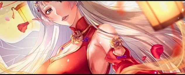 Flower girl + DLC cover