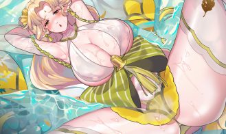 Flower girl + DLC Adult Game Screenshots (3)