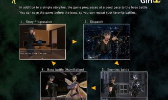 Forte Girl Adult Game Screenshots (3)