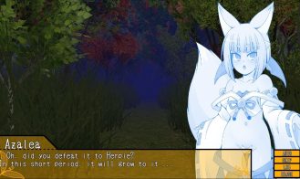 Fox Indecent Forest A dungeon where a fox girl seeds a monster girl Adult Game Screenshots (2)