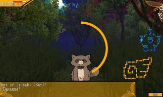 Fox Indecent Forest A dungeon where a fox girl seeds a monster girl Adult Game Screenshots (3)