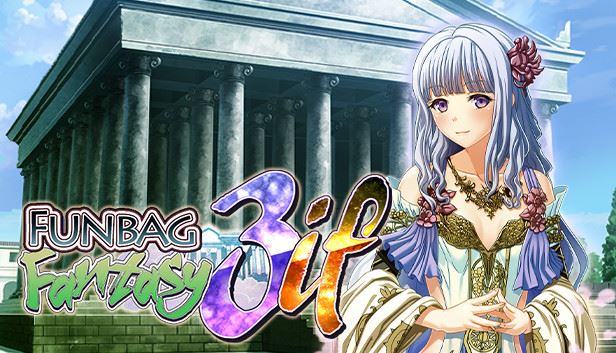 Funbag Fantasy 3if cover