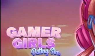 Gamer Girls: Dating Sim cover