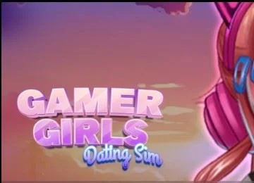 Gamer Girls: Dating Sim cover