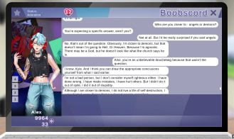 Gamer Girls Dating Sim Adult Game Screenshots (2)