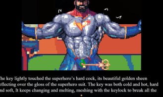 Geeks vs Superheroes Adult Game Screenshots (1)