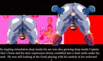 Geeks vs Superheroes Adult Game Screenshots (2)