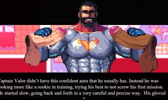 Geeks vs Superheroes Adult Game Screenshots (3)