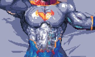 Geeks vs Superheroes Adult Game Screenshots (4)