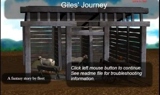 Giles' Journey cover
