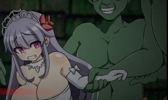 Goblin Crusher Raper Goblins and a Knight with Big Tits porn xxx game download cover