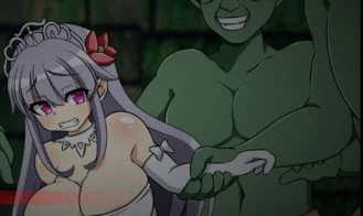 Goblin Crusher Raper Goblins and a Knight with Big Tits cover