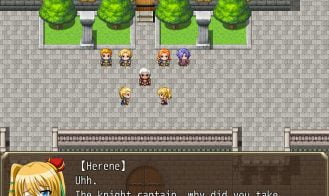 Goblin Crusher - Raper Goblins and a Knight with Big Tits Adult Game Screenshots (2)