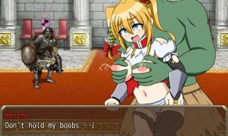 Goblin Crusher - Raper Goblins and a Knight with Big Tits Adult Game Screenshots (4)