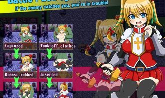 Goblin Crusher - Raper Goblins and a Knight with Big Tits Adult Game Screenshots (5)