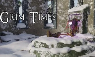 Grim Times cover